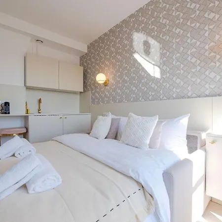 Appartamento Eiffel Tower View