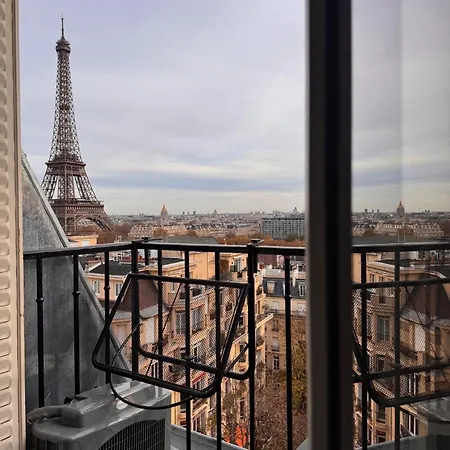 アパート Eiffel Tower View